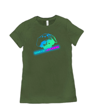 Bunny Beard Gaming Women’s T-shirt