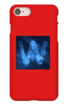 wlg_gemis iPhone Phone Cases