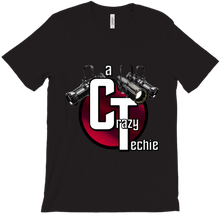 acrazytechie01 T-Shirts