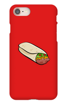 burritopodcast iPhone Phone Cases