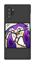geekycleary Squished Samsung Phone Cases