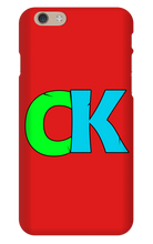 Cracked case