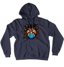 Domi-Nation Hoodies (No-Zip/Pullover)