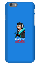 GB_MadFlow iPhone Phone Cases