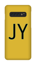 jacouby Samsung Phone Cases