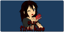 ourxfinalxkiss XXL Gaming Mousepad