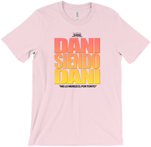 Camiseta Dani Siendo Dani