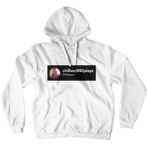 chilboy992playz Hoodies (No-Zip/Pullover)