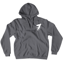 Light Logo Hoodies (No-Zip/Pullover)