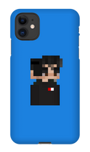BlurredMC Logo iPhone Case