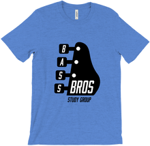 BASS BROS tshirt