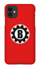 LoB iPhone Handyhülle (mit Rand)