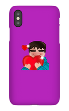 sniffelx iPhone Phone Cases
