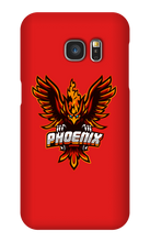 Phoenix Kingdom Samsung Cases