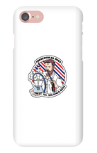 mikehla iPhone Phone Cases