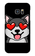 Obal na telefon Samsung KakaduLove