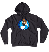 lovelyghost1 Hoodies (No-Zip/Pullover)