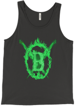 Biiinzzys New Emblem Tank Top