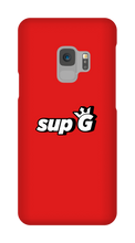 Capa Samsung "sup G"