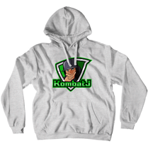 kombatj Hoodies (No-Zip/Pullover)