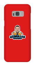 ozgrillus Samsung Phone Cases