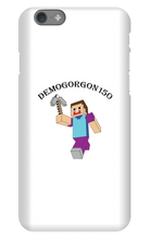 demogorgon150 iPhone Phone Cases