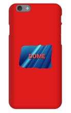 domedome2live iPhone Phone Cases