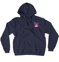 purplypanda_ Hoodies (No-Zip/Pullover)