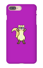 DODO THE FERRET iPhone Phone Cases
