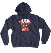 Love ghouly_gamer Hoodies (No-Zip/Pullover)