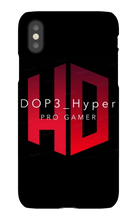 dop3_hyper iPhone Phone Cases