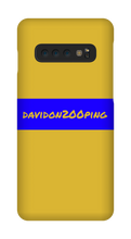 davidon200ping Samsung Phone Cases