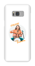 DRUMSwithSimon Logo Samsung Phone Case