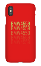 joro_bmw iPhone Phone Cases