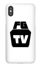 FGTV logo Apple Iphone 7 case