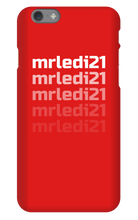 mrledi21 iPhone Phone Cases