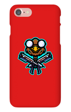 ostrichlol iPhone Phone Cases