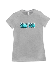 women tshirt sheeesh emotes