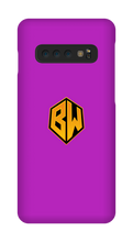 BroodyWall15 Samsung Phone Cases