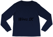 wirezgg Long Sleeve Tee