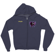ko$ Zip Up Hoodie