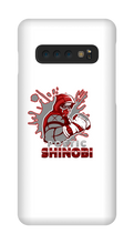 poetic_shinobi Samsung Phone Cases