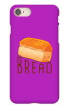 B R E A D iPhone  Cases