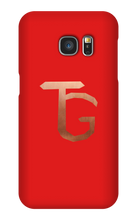 COPPER logo Samsung Phone Cases