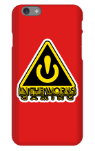 intheworksgaming iPhone Phone Cases