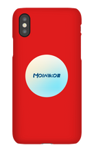 moiniko3 iPhone Phone Cases
