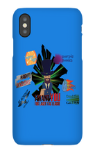 Uncle Jerry iPhone Phone Cases