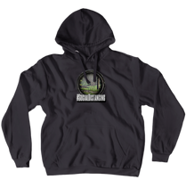 Social Distancing Hoodies (No-Zip/Pullover)