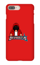 Fundas para iPhone logo secundario de Daviid0714