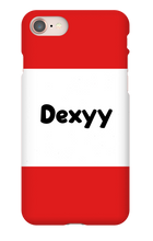 Dexyy iPhone Phone Cases